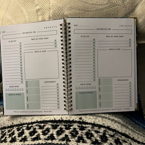 Two Books and One Planner: Oracle Bones Stars & Wheelbarrows - Picture 8 of 8